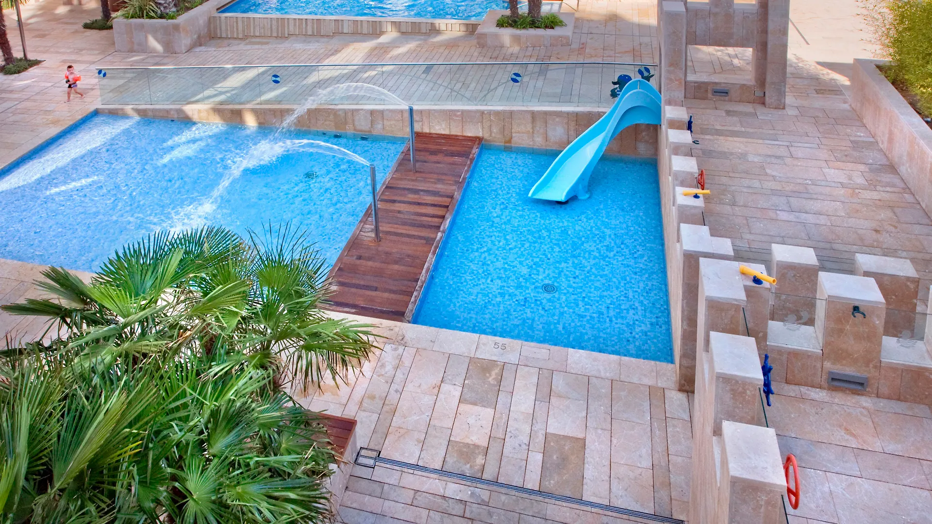 Blaumar Hotel Salou
