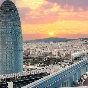 Novotel Hotell Barcelona