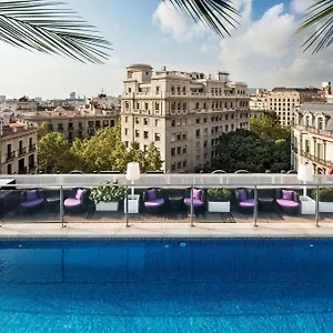 Nh Collection Podium Hotell Barcelona